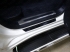 Toyota Land Cruiser 200 2015 Накладки на пороги (лист зеркальный)